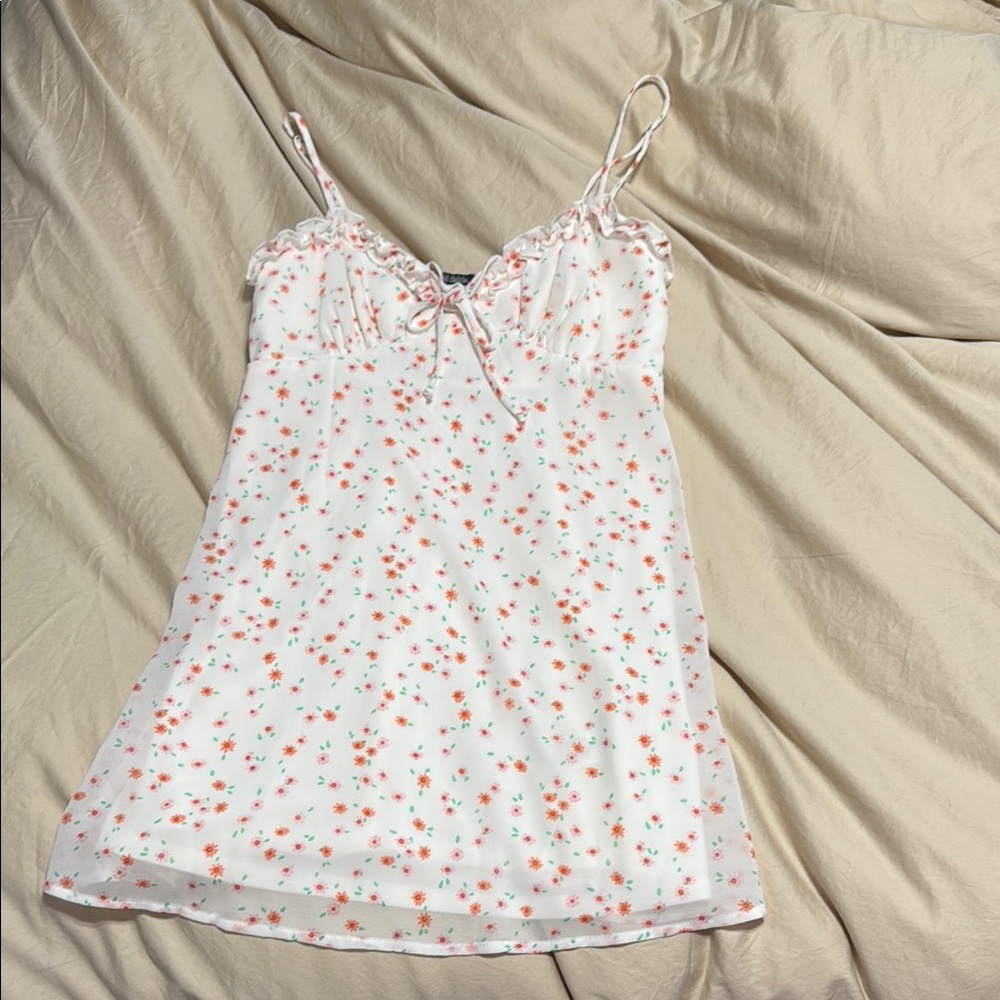 Wild Fable Babydoll Dress Small